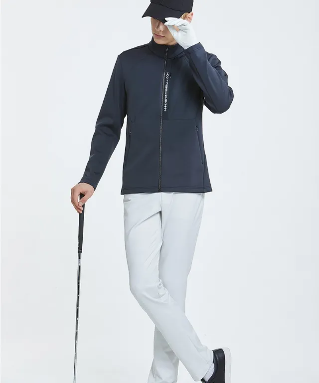 Hybrid Jersey Windbreaker