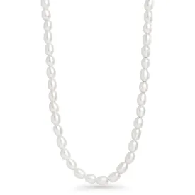 Iberia Pearl Necklace