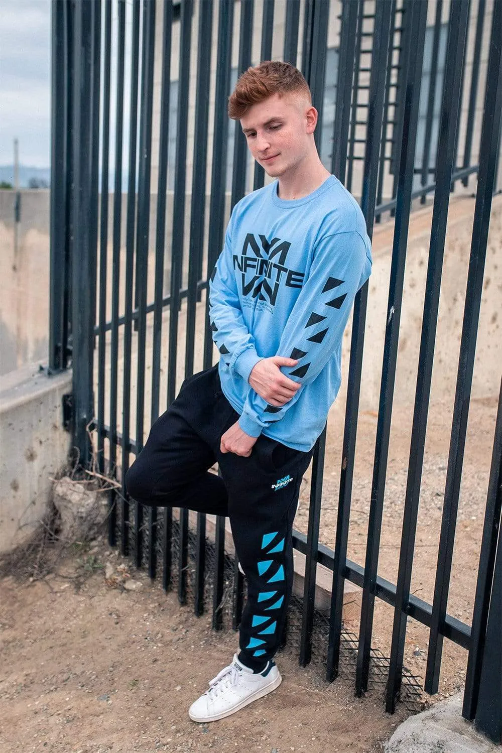 Infinite Lists: Boundless Jogger