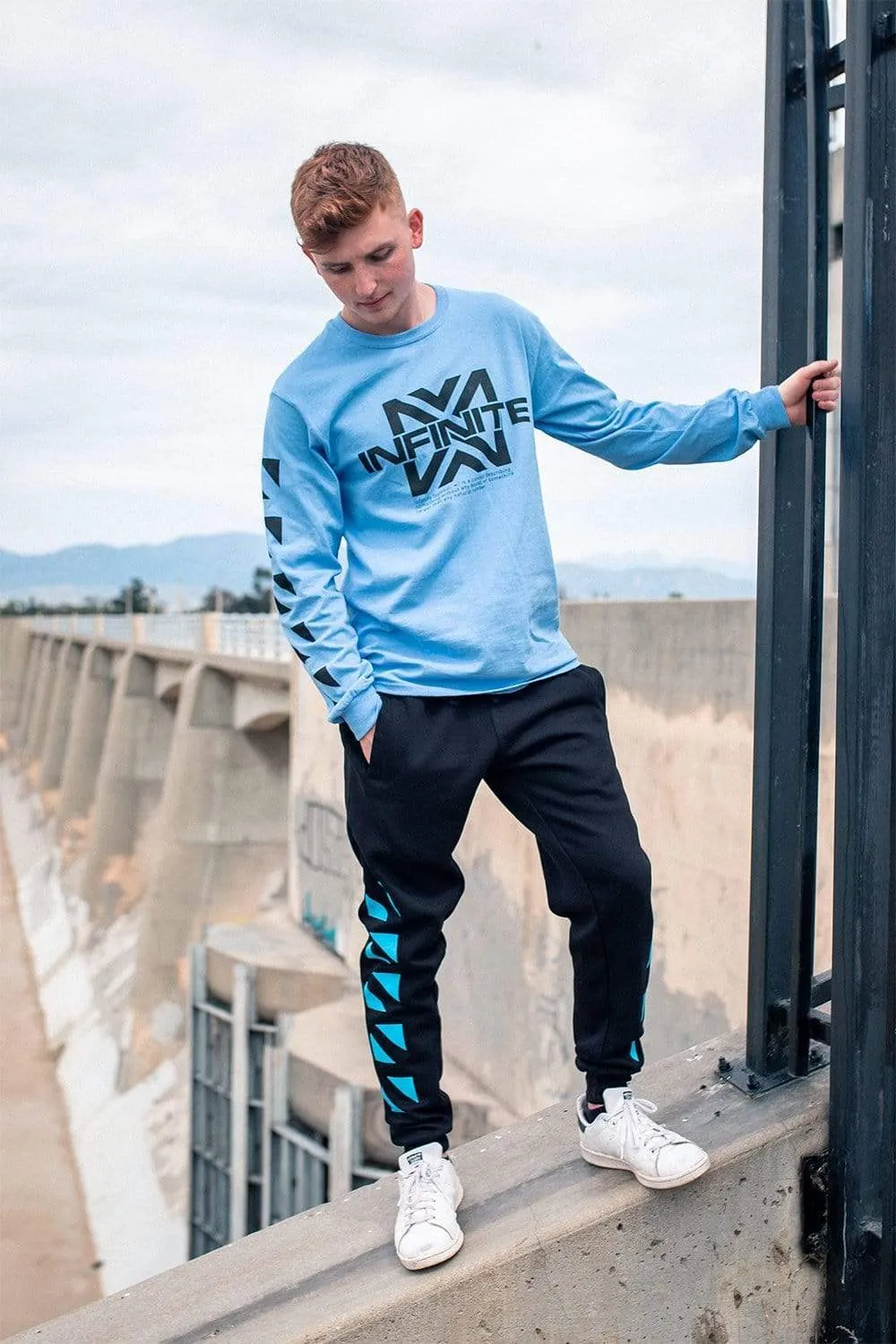 Infinite Lists: Boundless Jogger