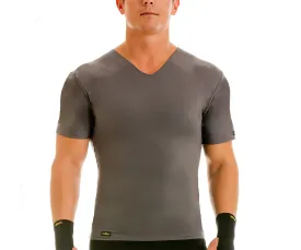 Insta Slim Big & Tall Compression V-Neck VA0001BT