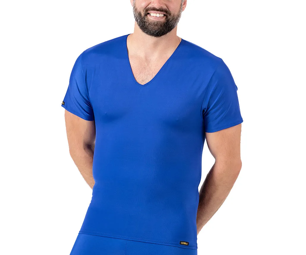Insta Slim Big & Tall Compression V-Neck VA0001BT