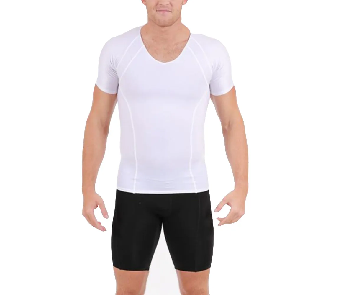 Insta Slim Compression Shorts Targeted Support Panels 1SH4478