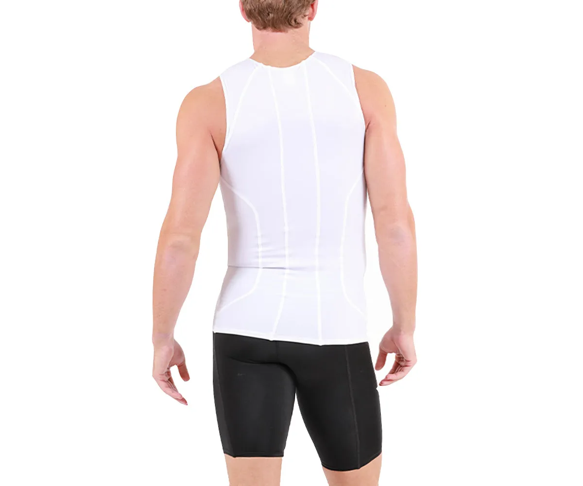 Insta Slim Compression Shorts Targeted Support Panels 1SH4478