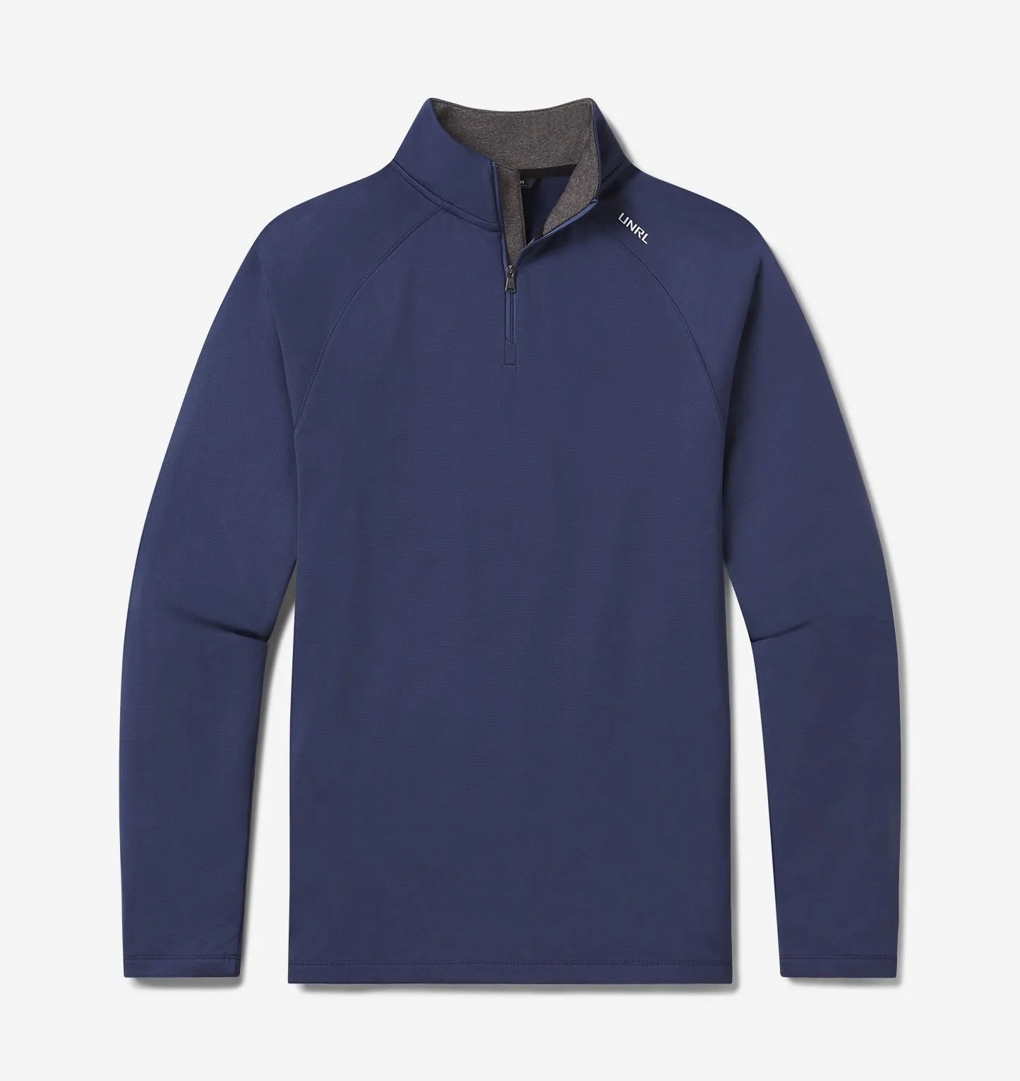 Interlock Quarter Zip