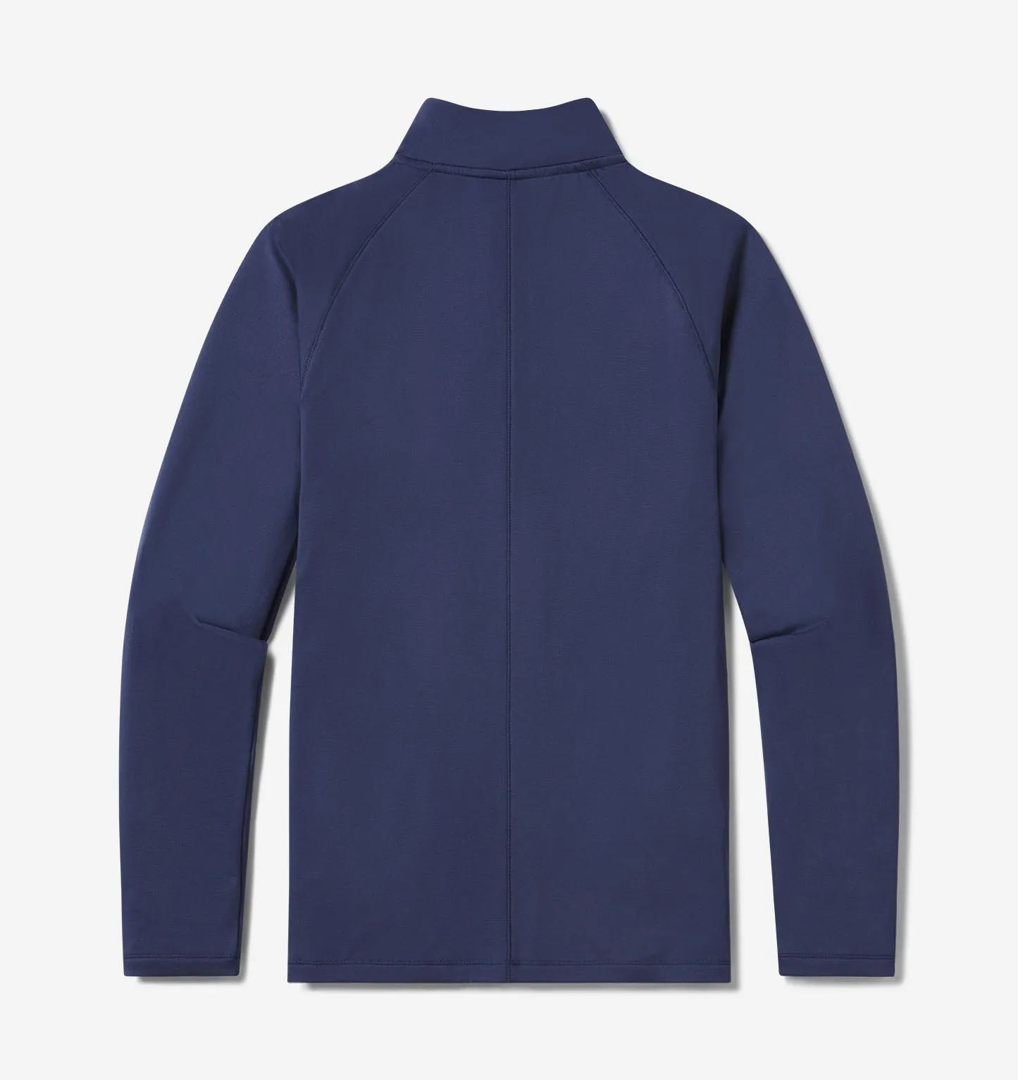 Interlock Quarter Zip