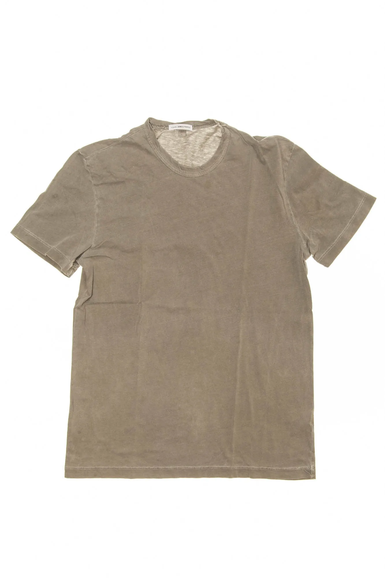 James Perse - Olive Green TShirt - 1