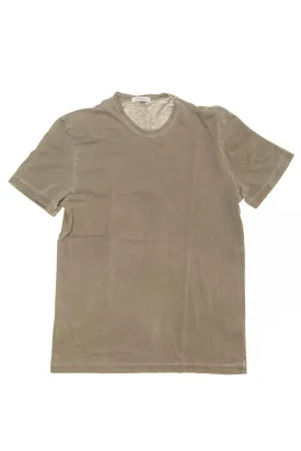 James Perse - Olive Green TShirt - 1