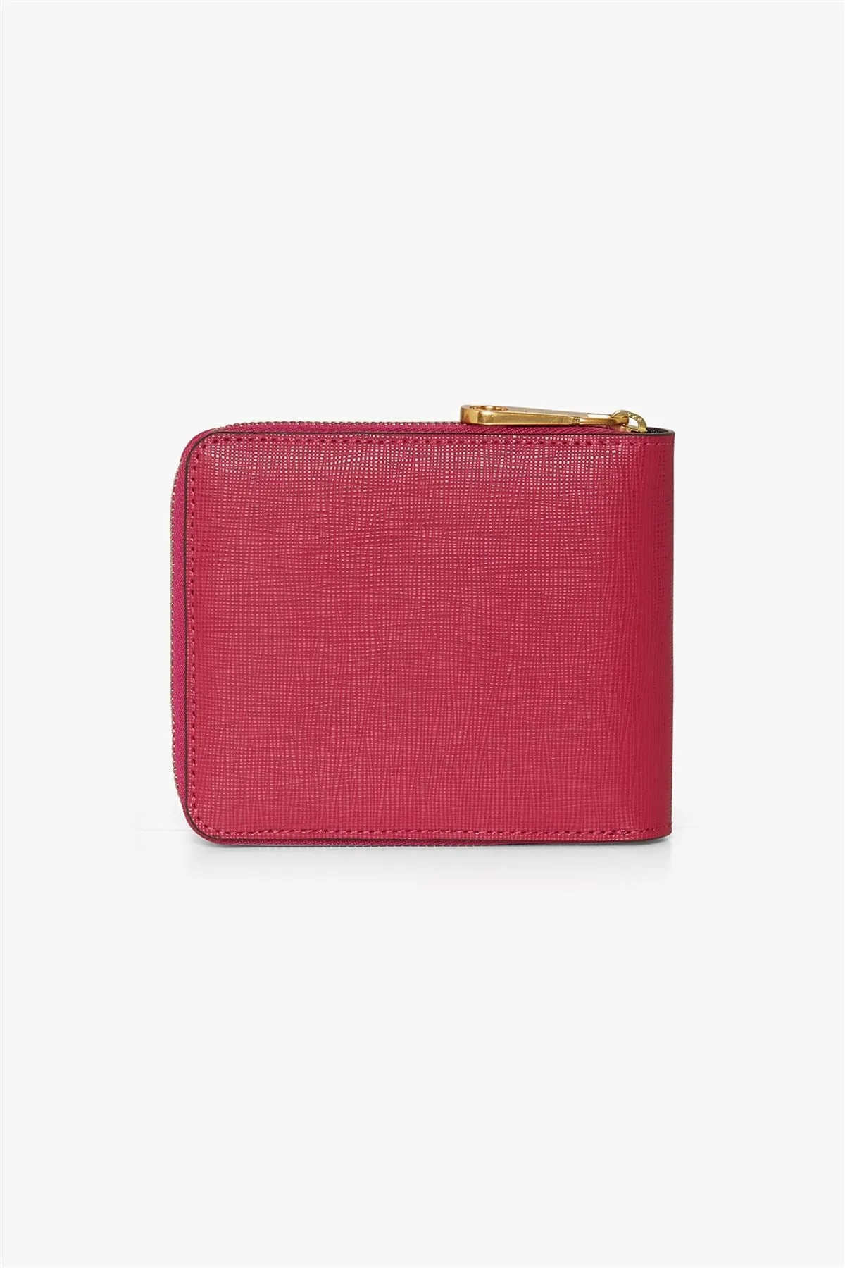 Jasper Conran Astrid Crosshatch Zip Round Small Purses