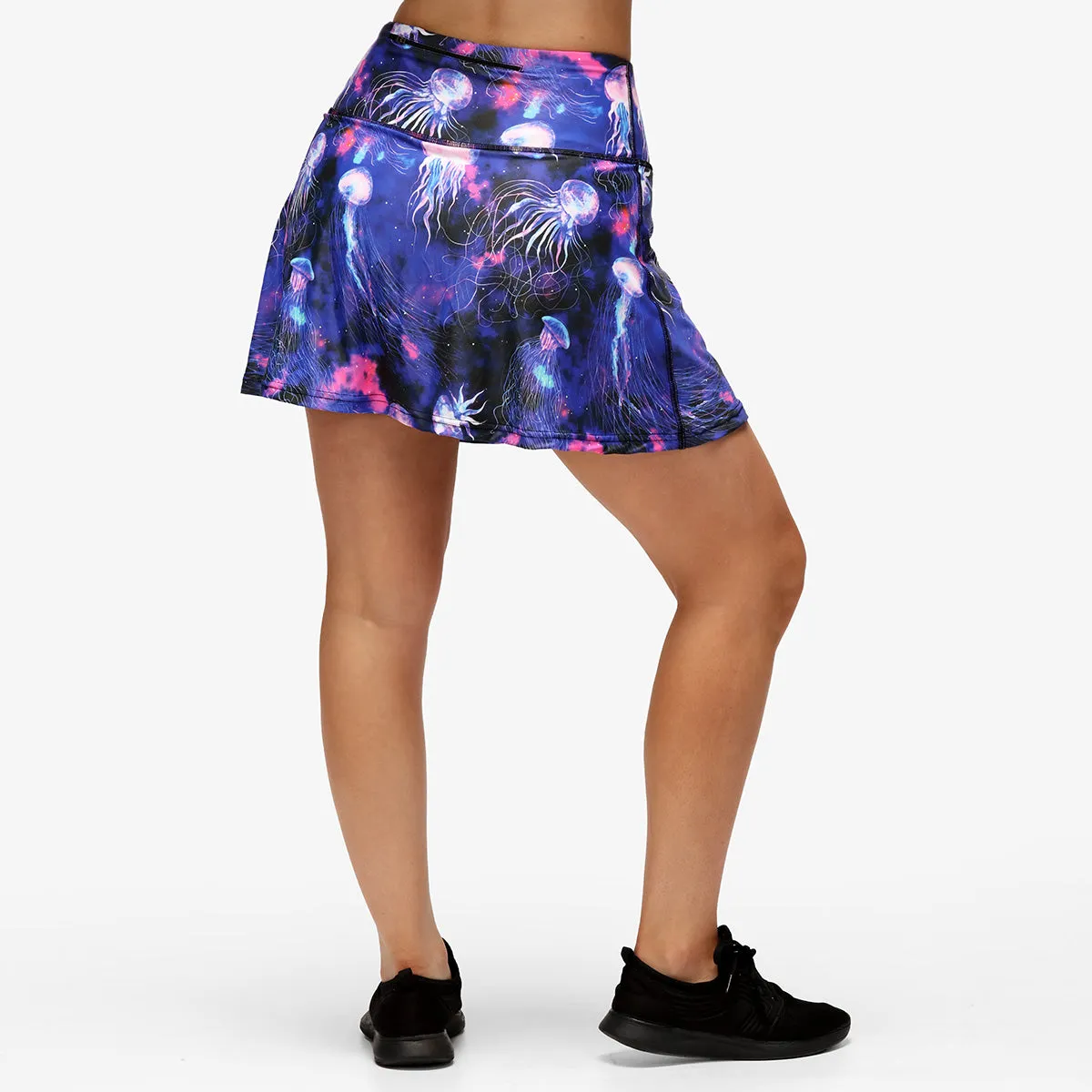 Jellyfish Galaxy  Skort