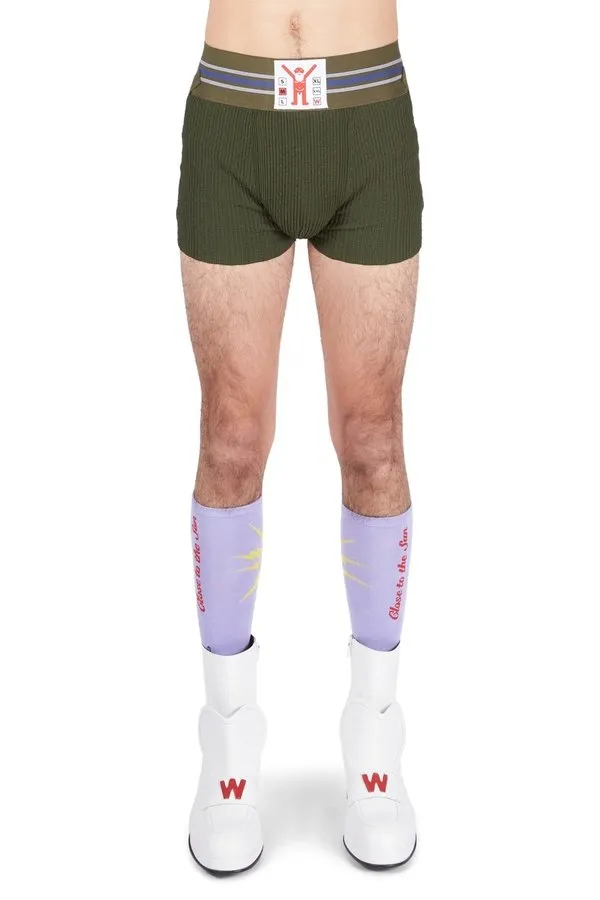 Jock Shorts