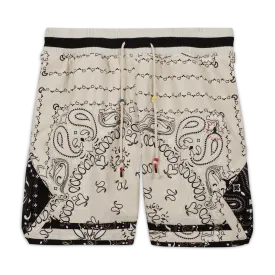 Jordan x Travis Scott Bandana Shorts 'Orewood'