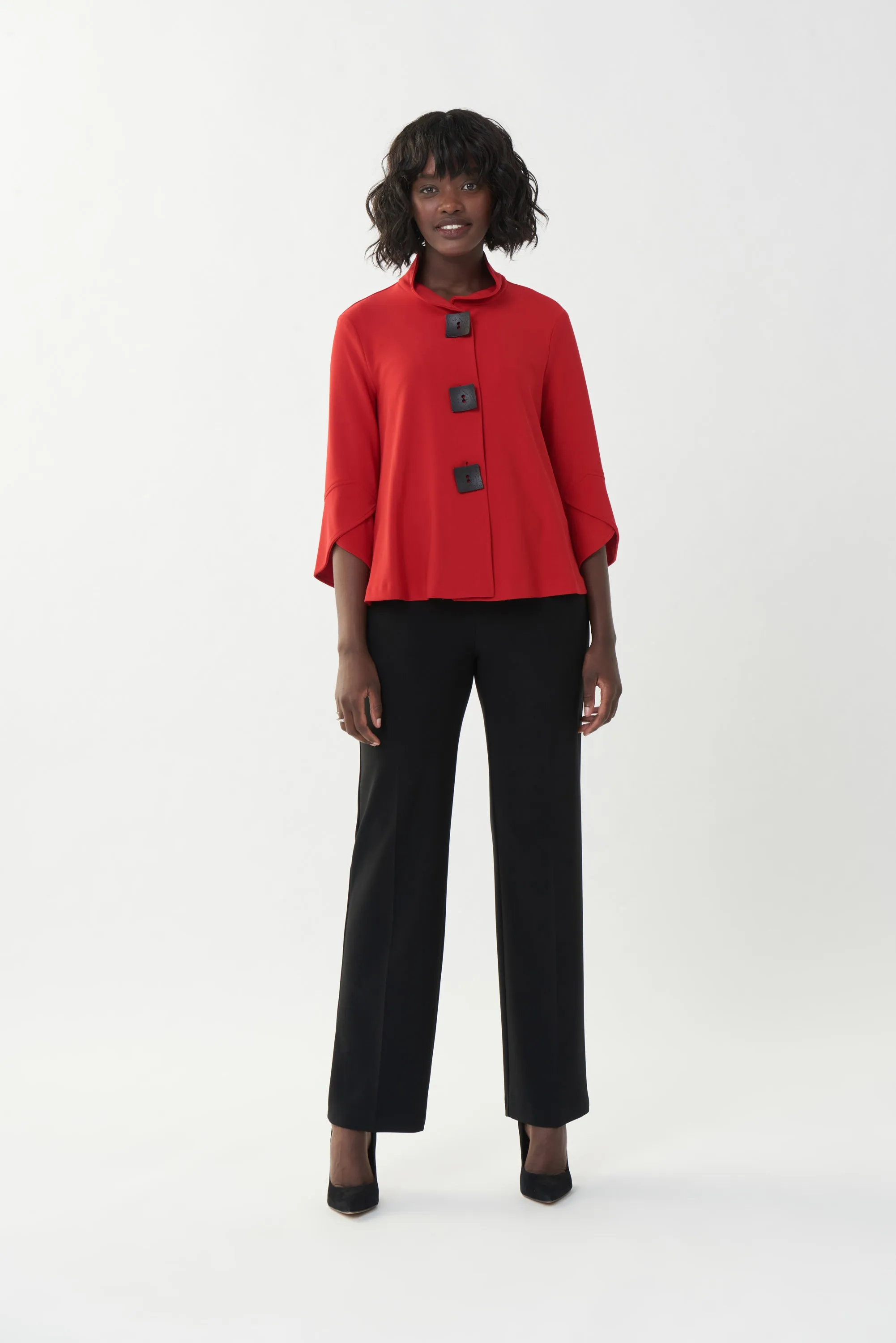 Joseph Ribkoff - 153088 Wide Leg Pant
