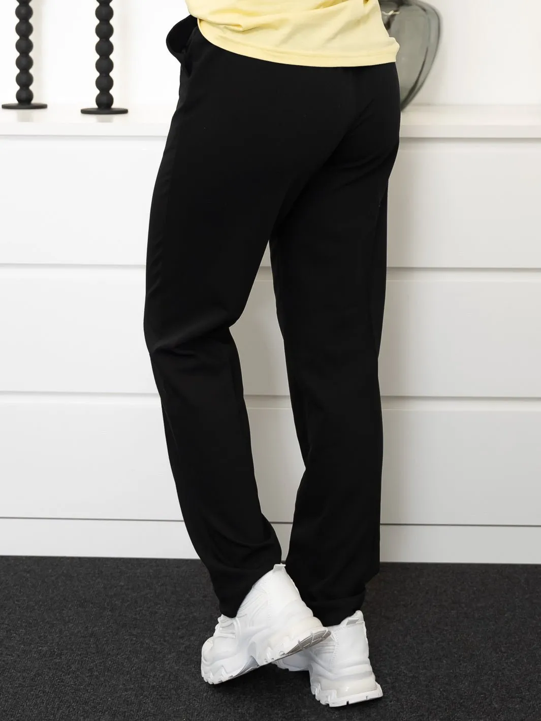 Kaffe KAsakura pants black deep
