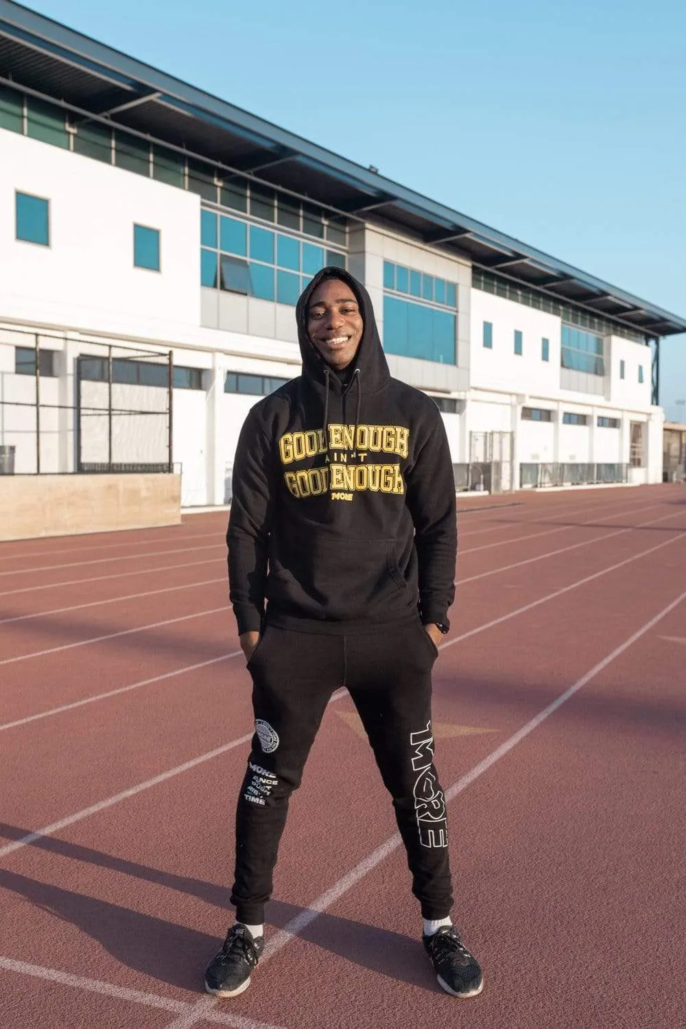 Kevin Langue 1MORE Signature Jogger