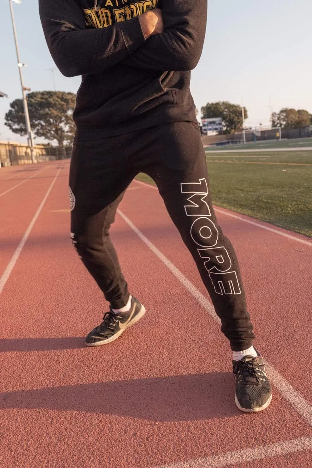 Kevin Langue 1MORE Signature Jogger