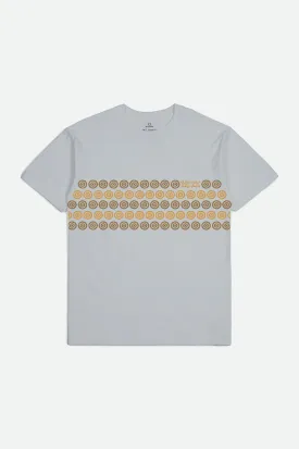 King S/S Standard Tee - Silver
