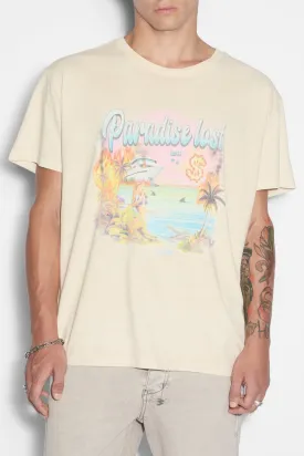 Ksubi Paradise Biggie Tee - Tan
