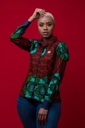 Ladies - Maru Denim Shirt