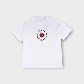 Le Fix Pretty Please Box T-Shirt I Hvid