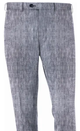 Light Grey Linen Pants