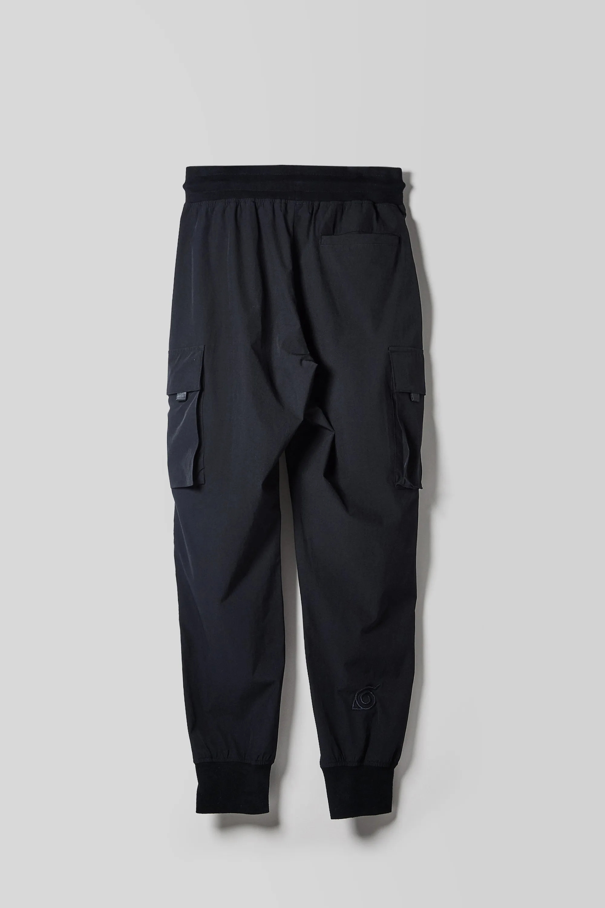 LIQUID X NARUTO 20Y LEAF VILLAGE CARGO JOGGER