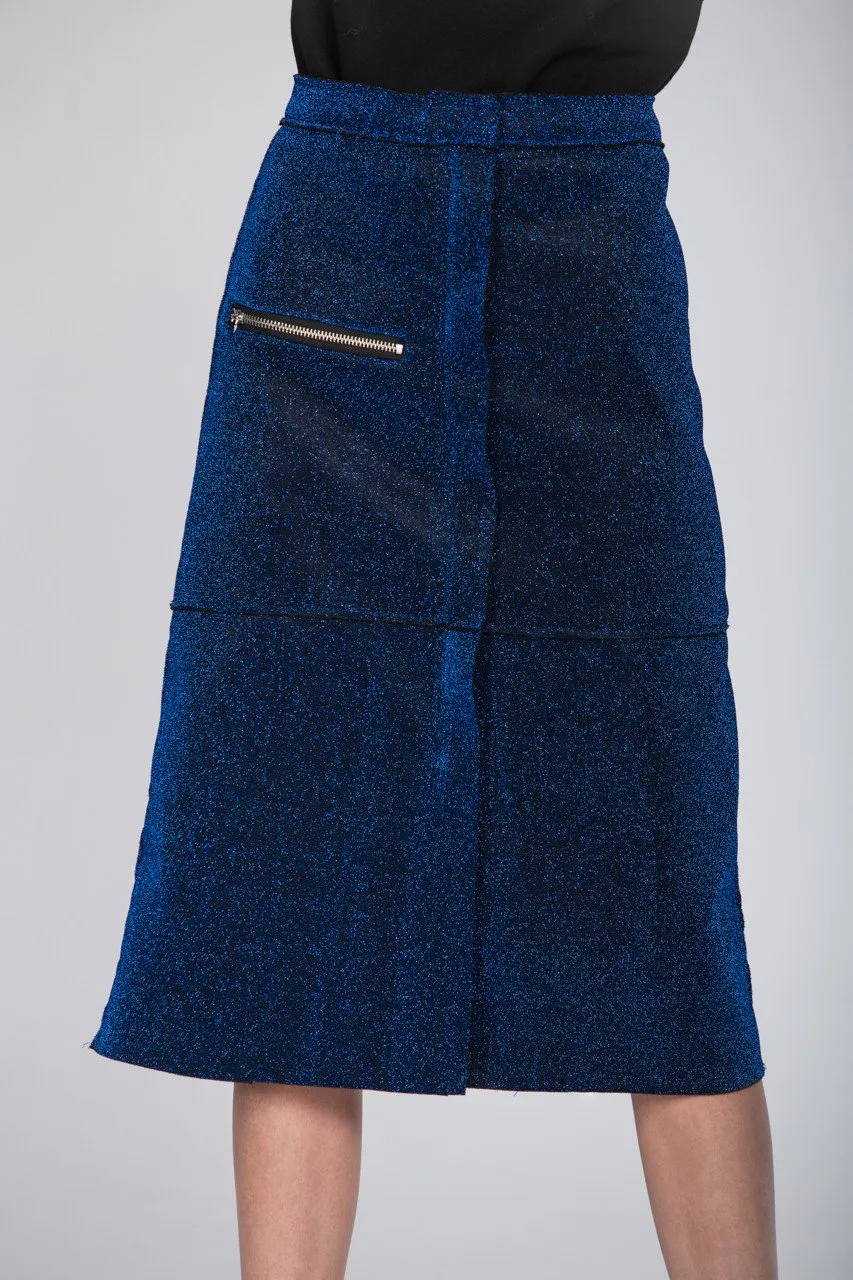 Love me Zip Skirt