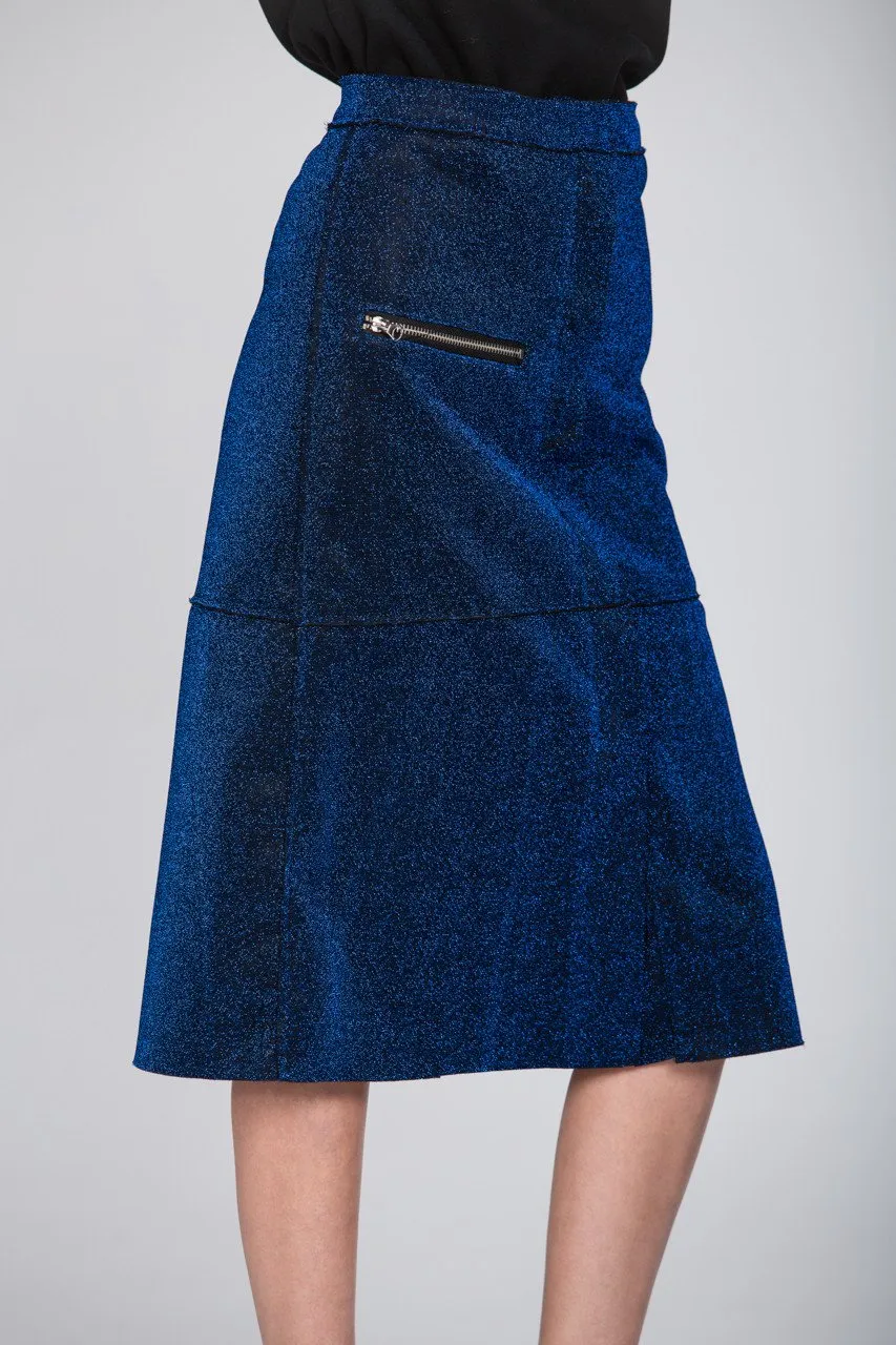 Love me Zip Skirt