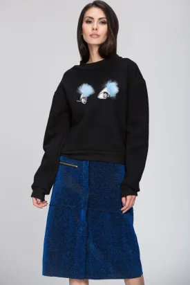 Love me Zip Skirt