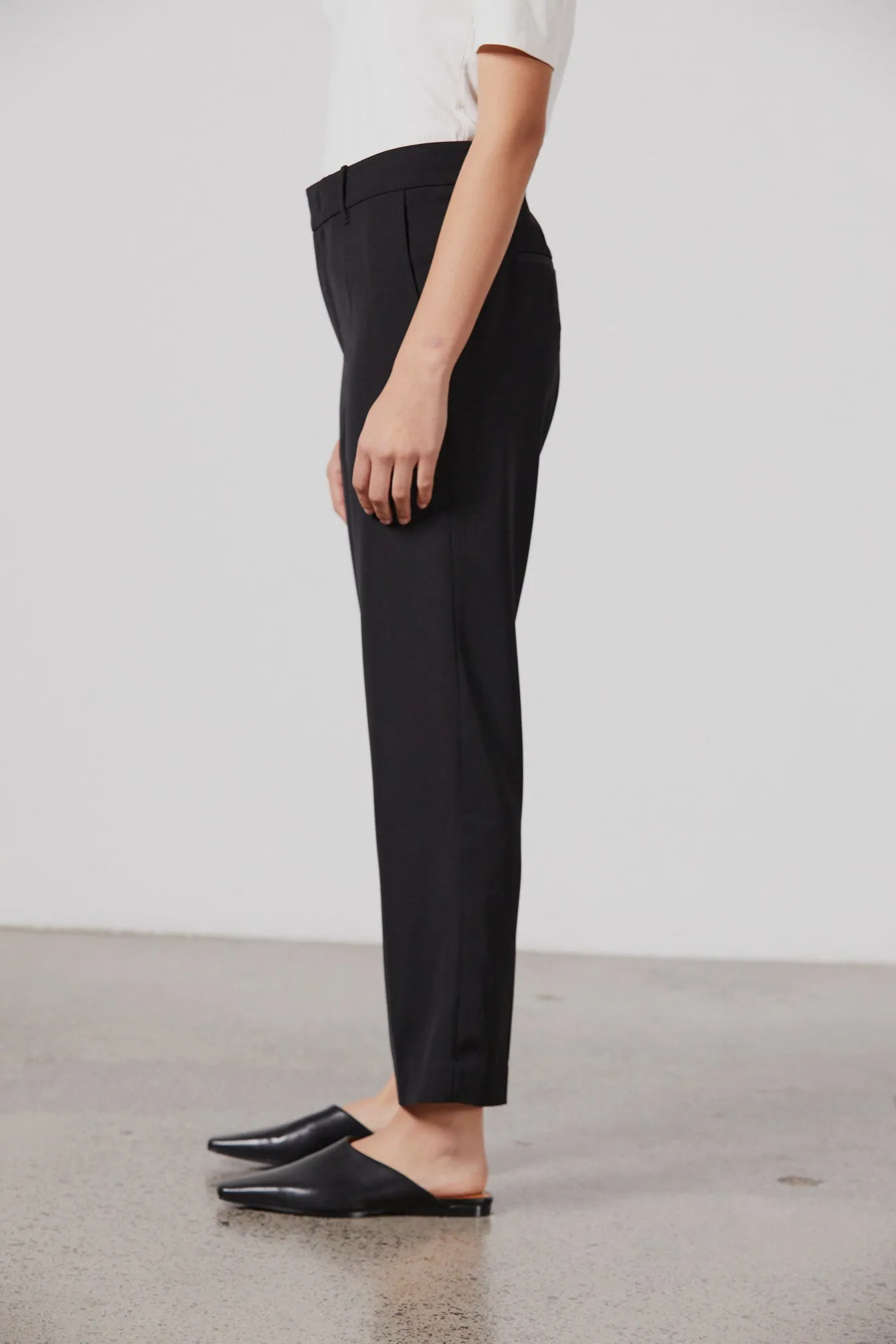 Marcel Trouser - Black