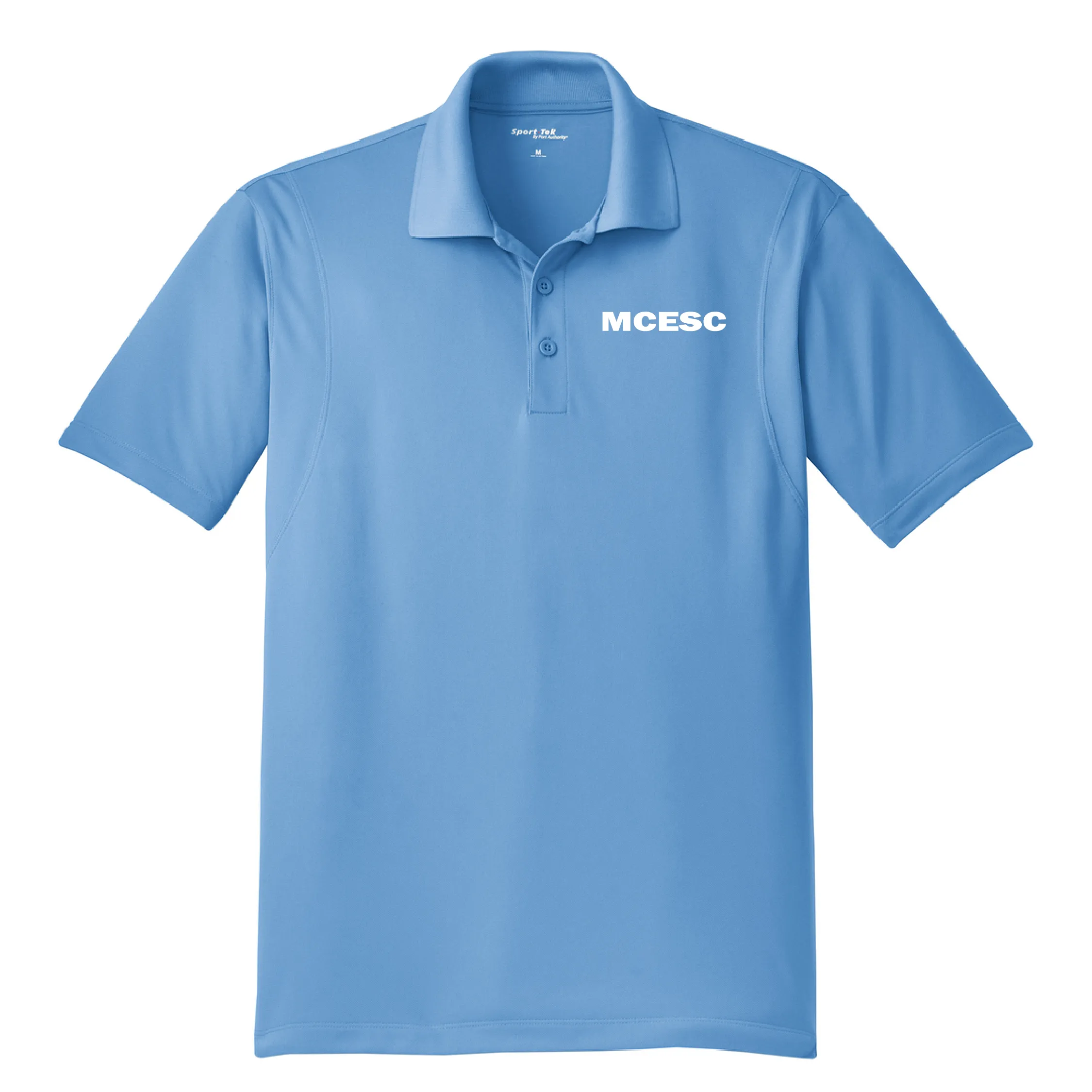 MCESC Micropique Sport-Wick Polo