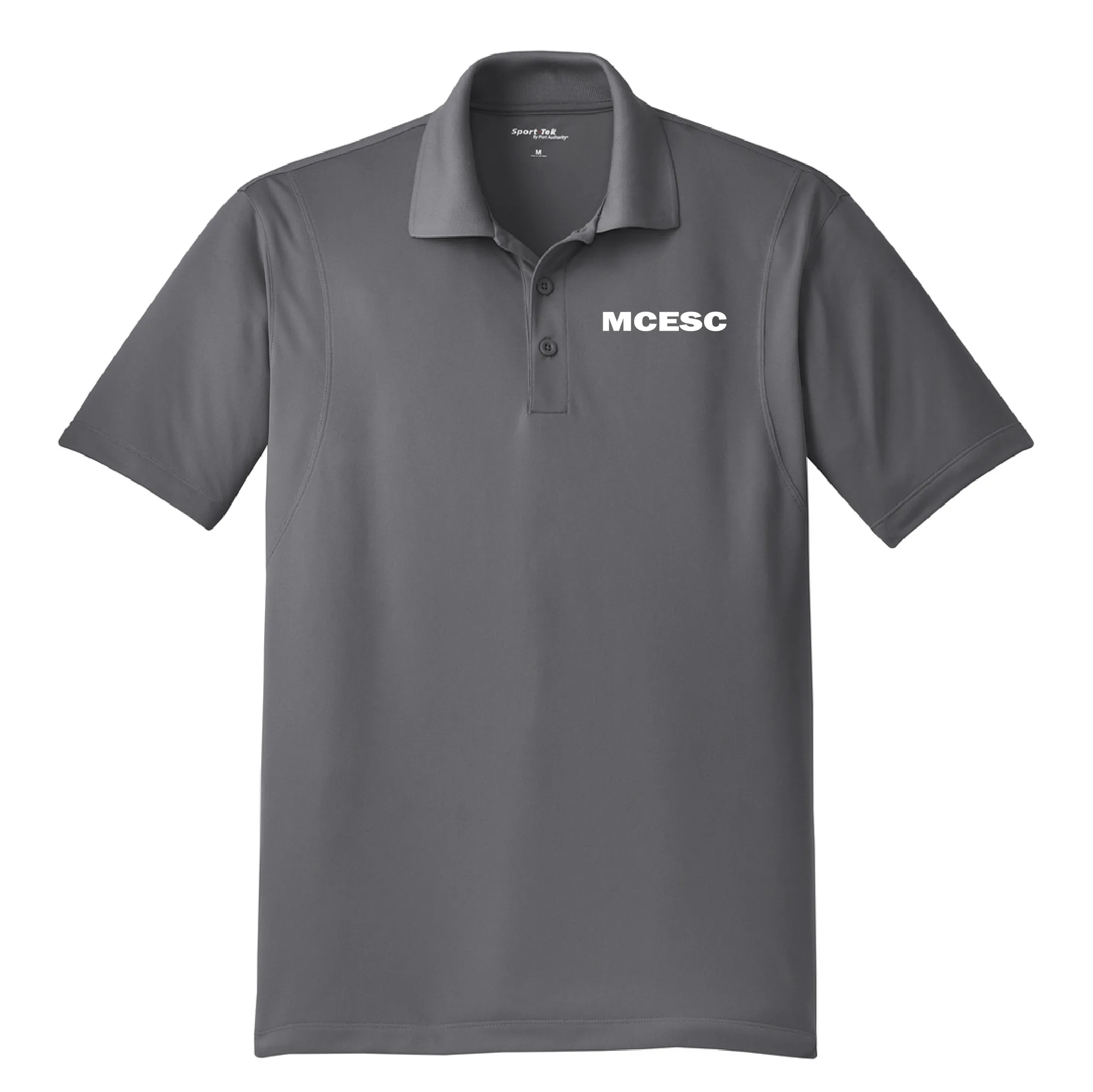 MCESC Micropique Sport-Wick Polo