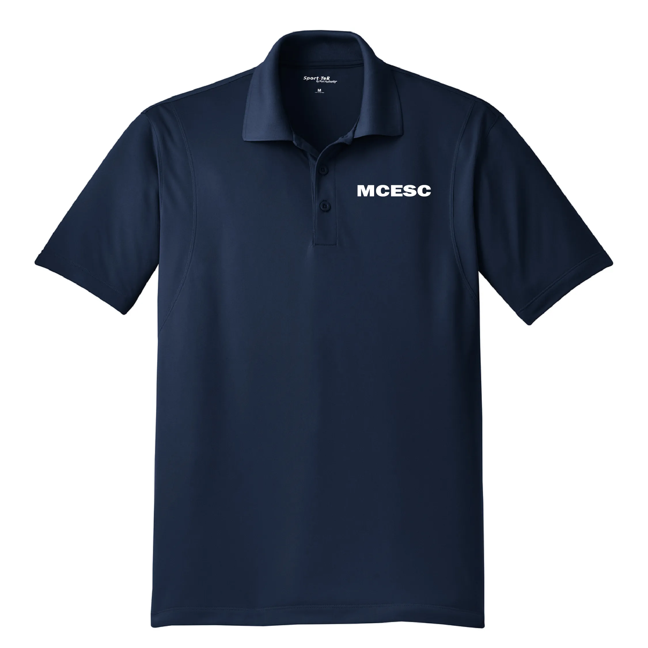 MCESC Micropique Sport-Wick Polo