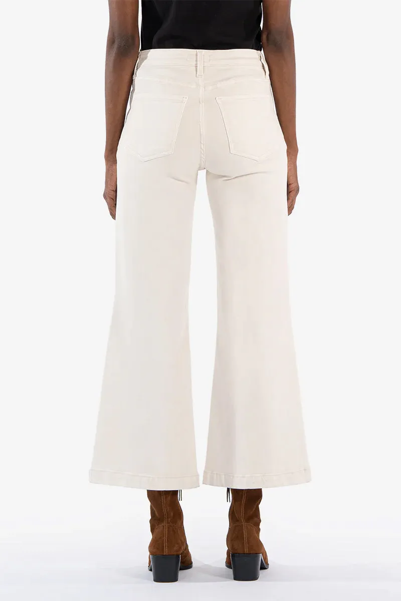 Meg High Rise Wide Leg