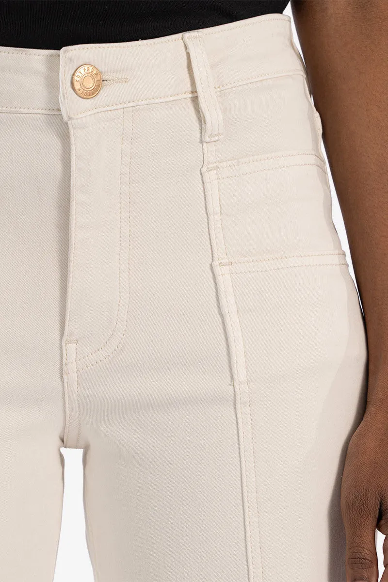 Meg High Rise Wide Leg