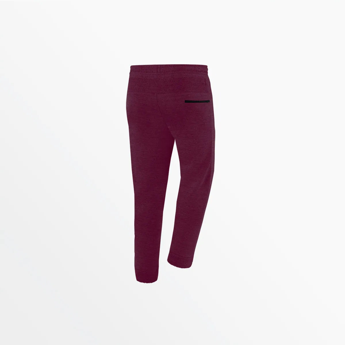 MEN'S HEATHERED JOGGERS