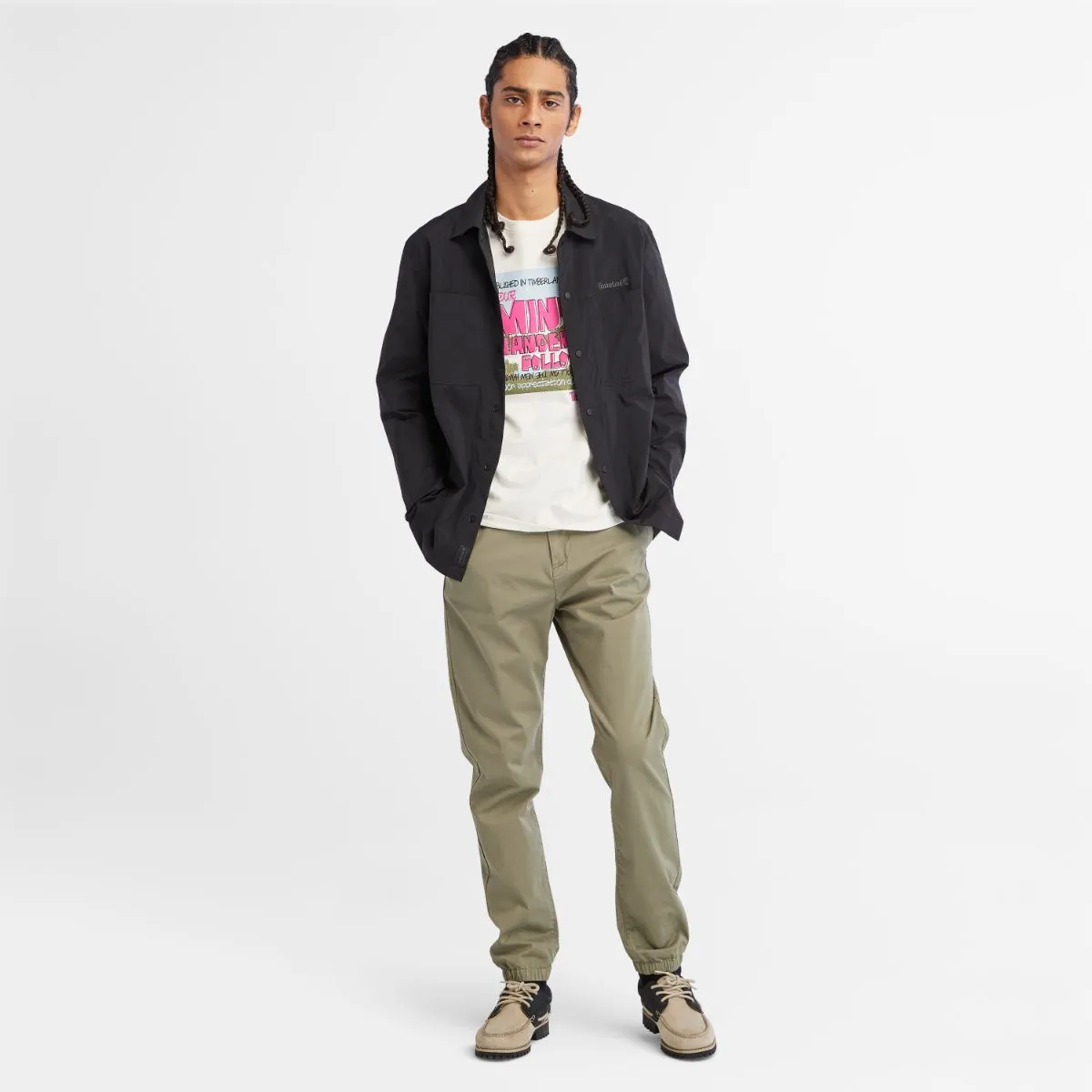 Men's Lovell Lake Slim Tapered Jogger