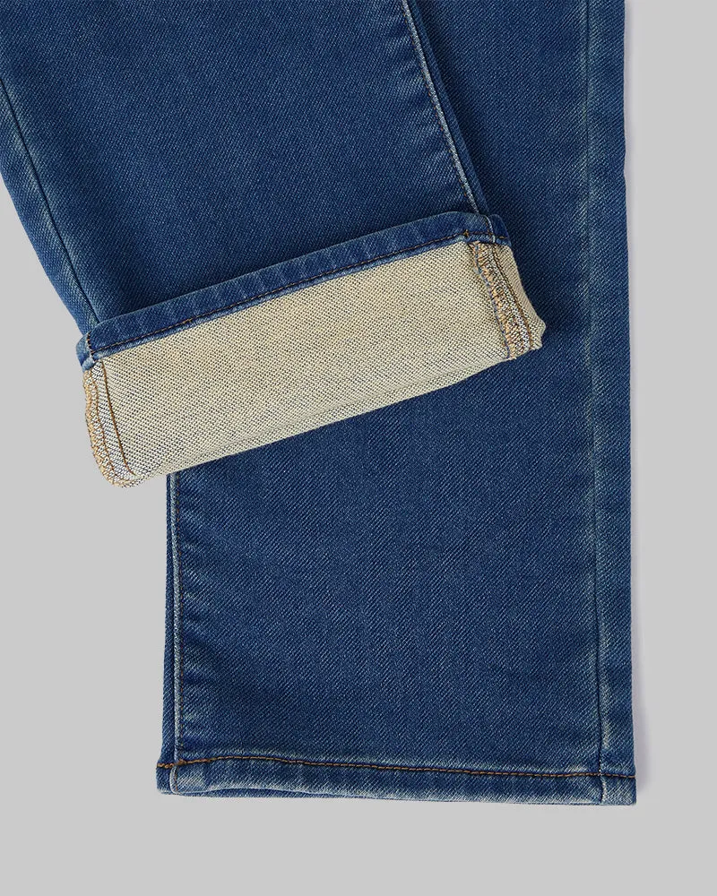 MEN'S STRETCH COMFORT "SWEATPANT" JEAN