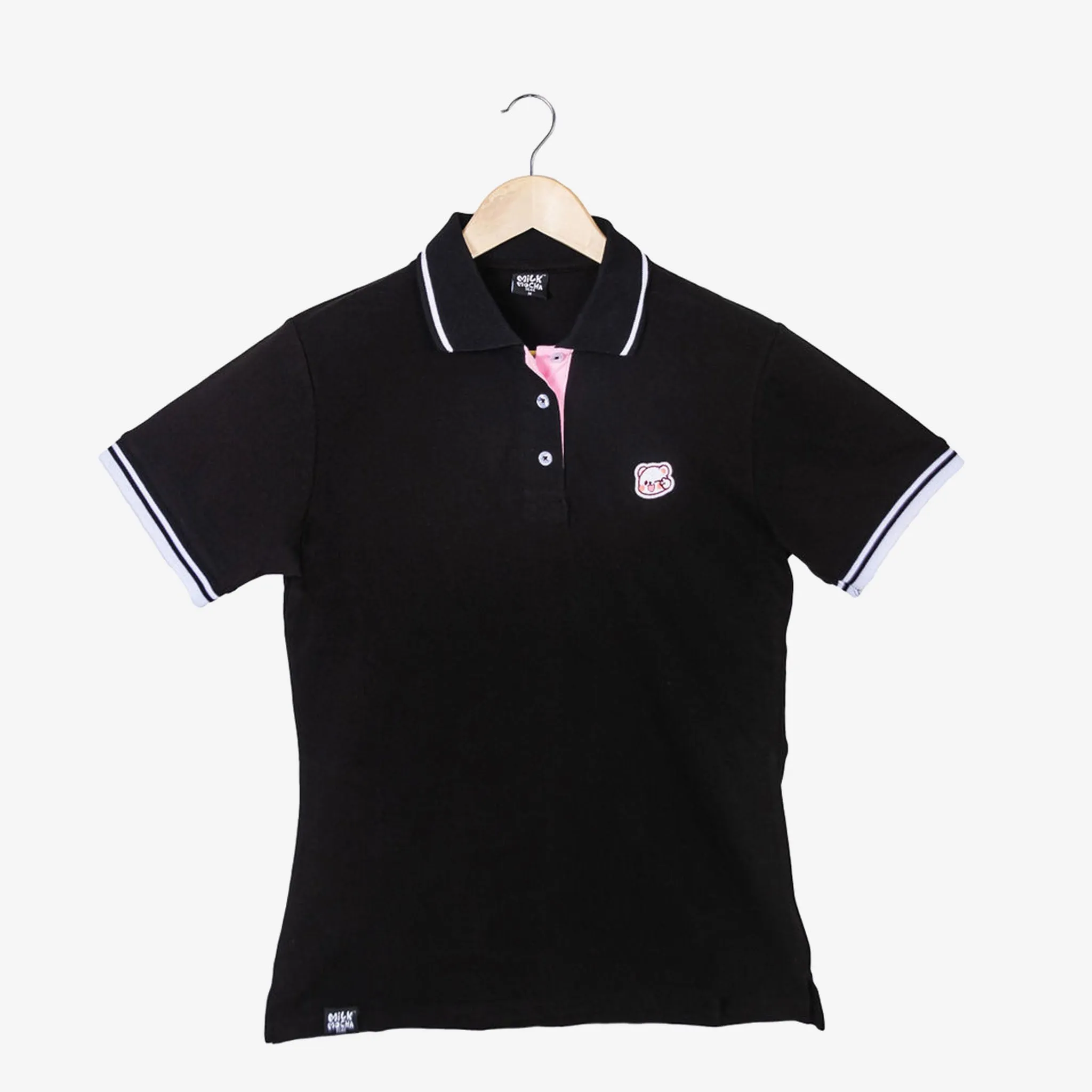 Milk Polo Shirt
