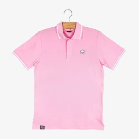 Milk Polo Shirt