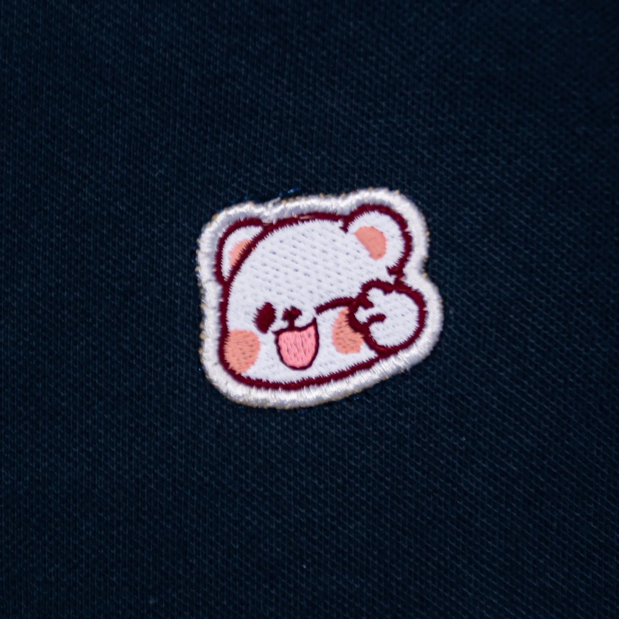 Milk Polo Shirt