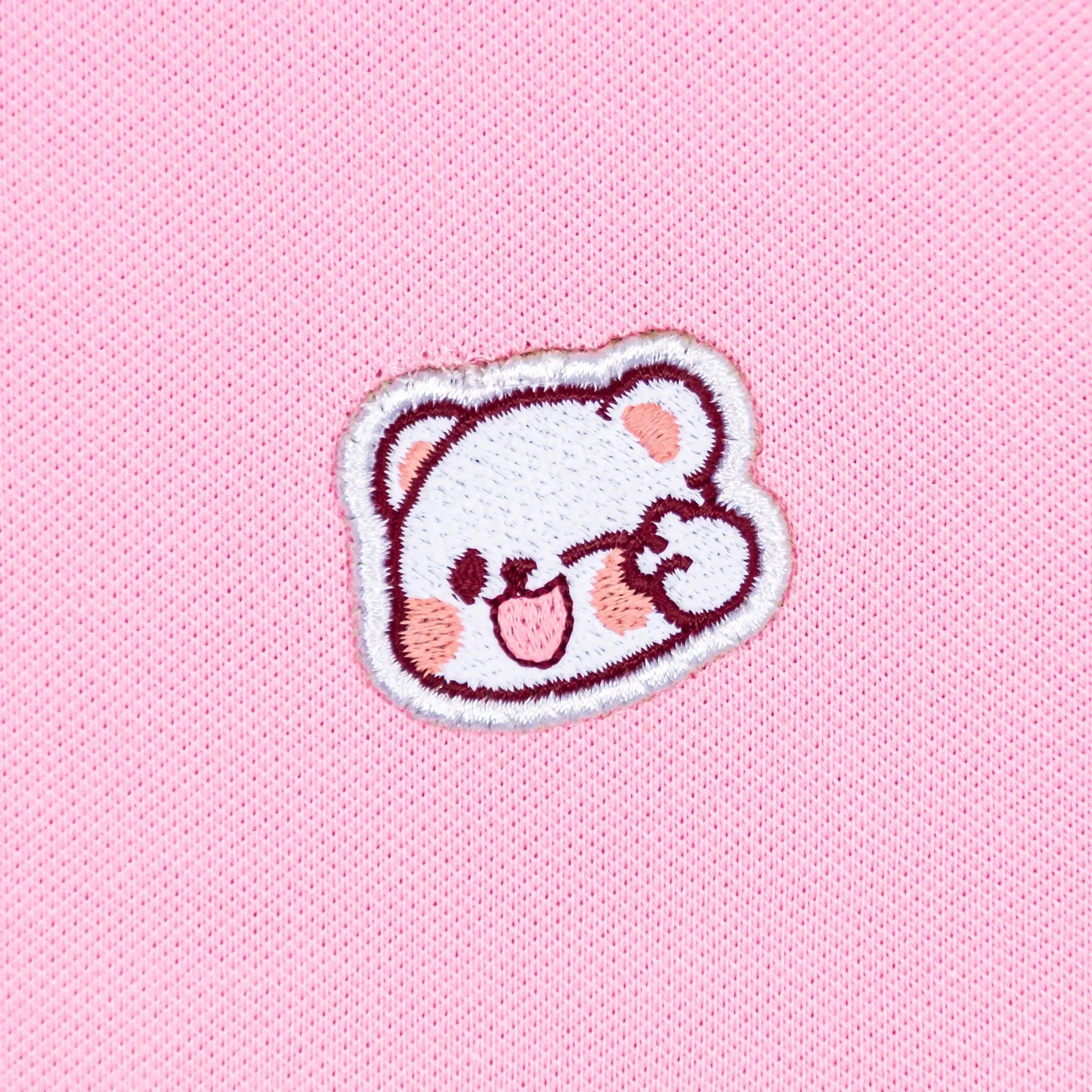 Milk Polo Shirt