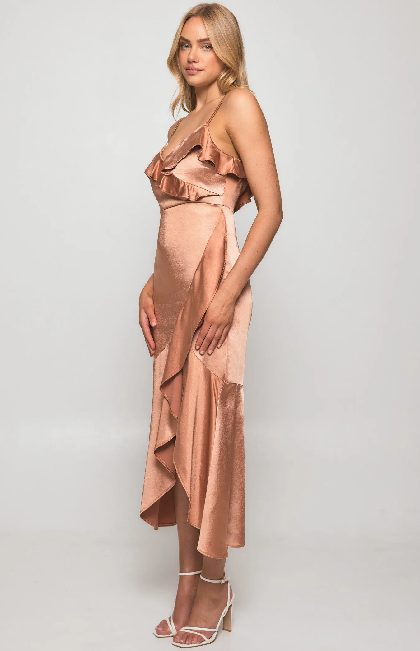 MIRA DRESS
