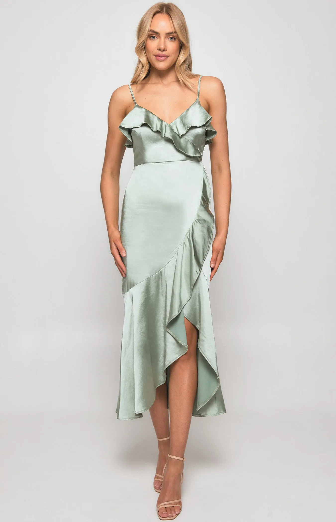 MIRA DRESS