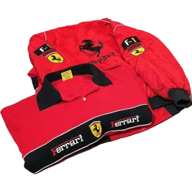 MIX ROPA RACING