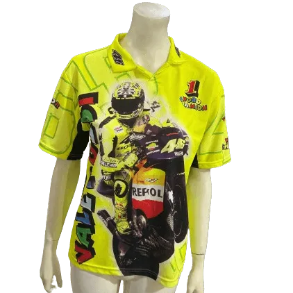 MIX ROPA RACING