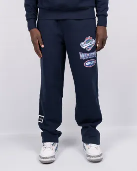Navy Mercier World Joggers
