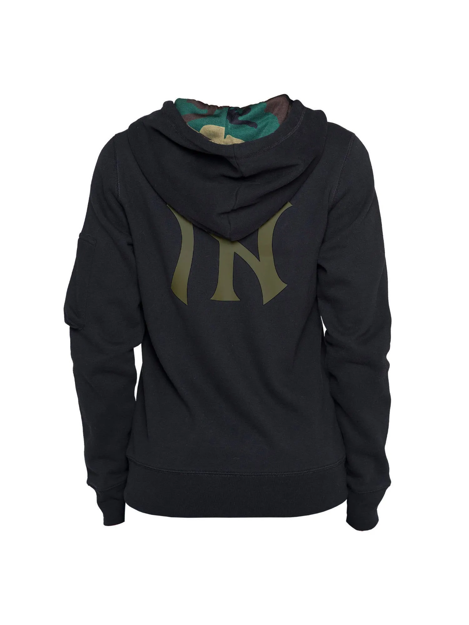NEW YORK YANKEES X ALPHA X NEW ERA HOODIE W