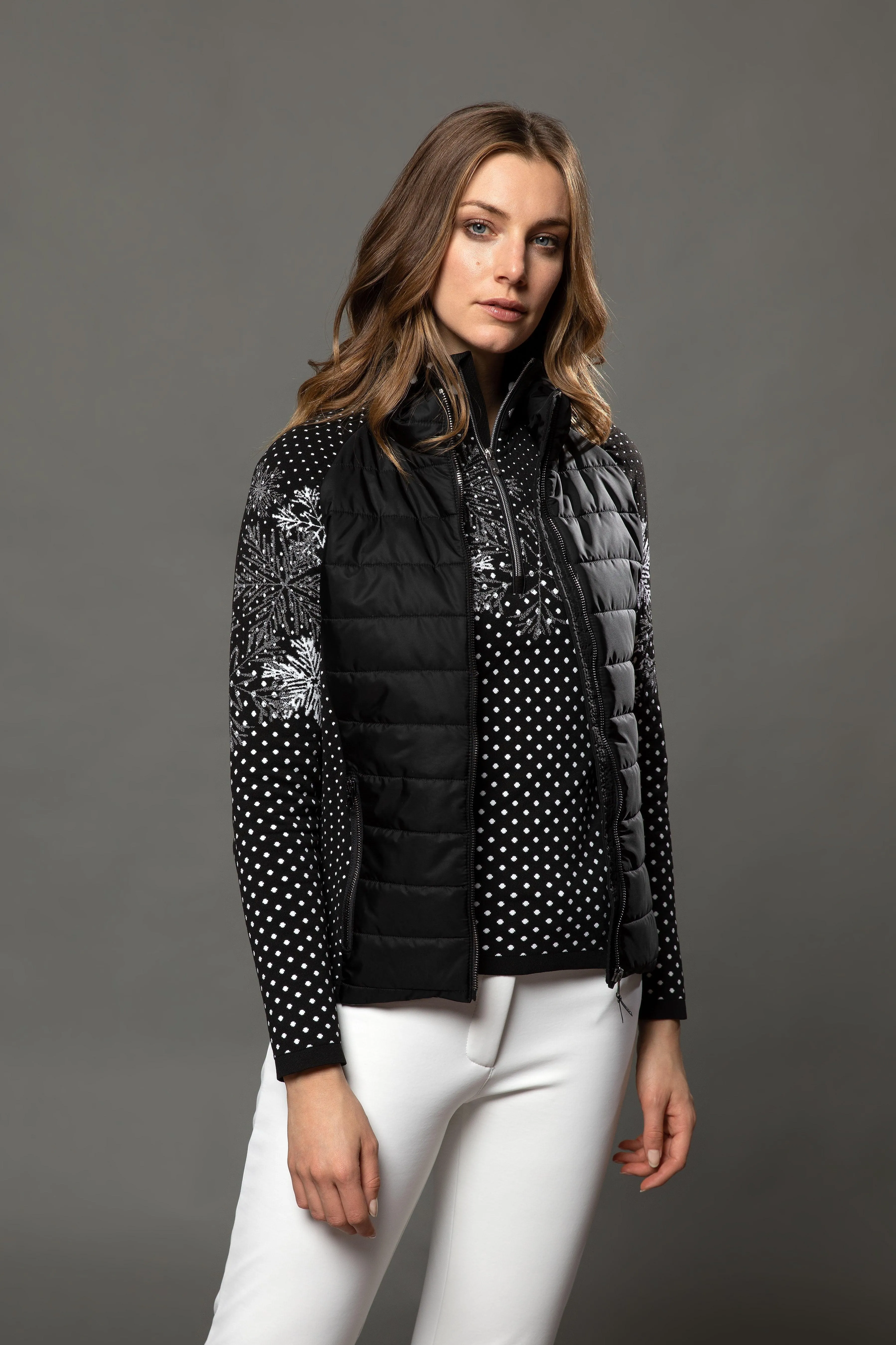 NEWLAND - Ilyana Lady T-Neck
