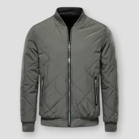 North Royal Diamond Quilted Jacket